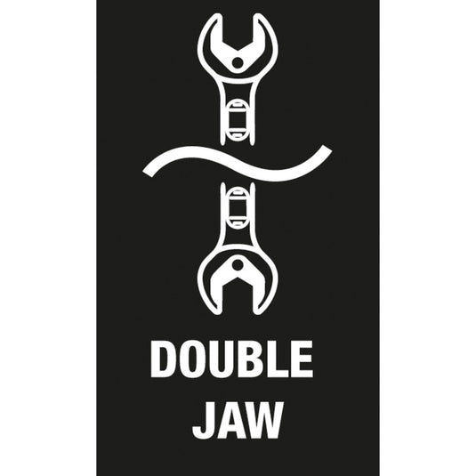 Wera combinatieset joker moersleutel (2x dubbele steeksleutel, 4x ring-steeksleutel met ratel)