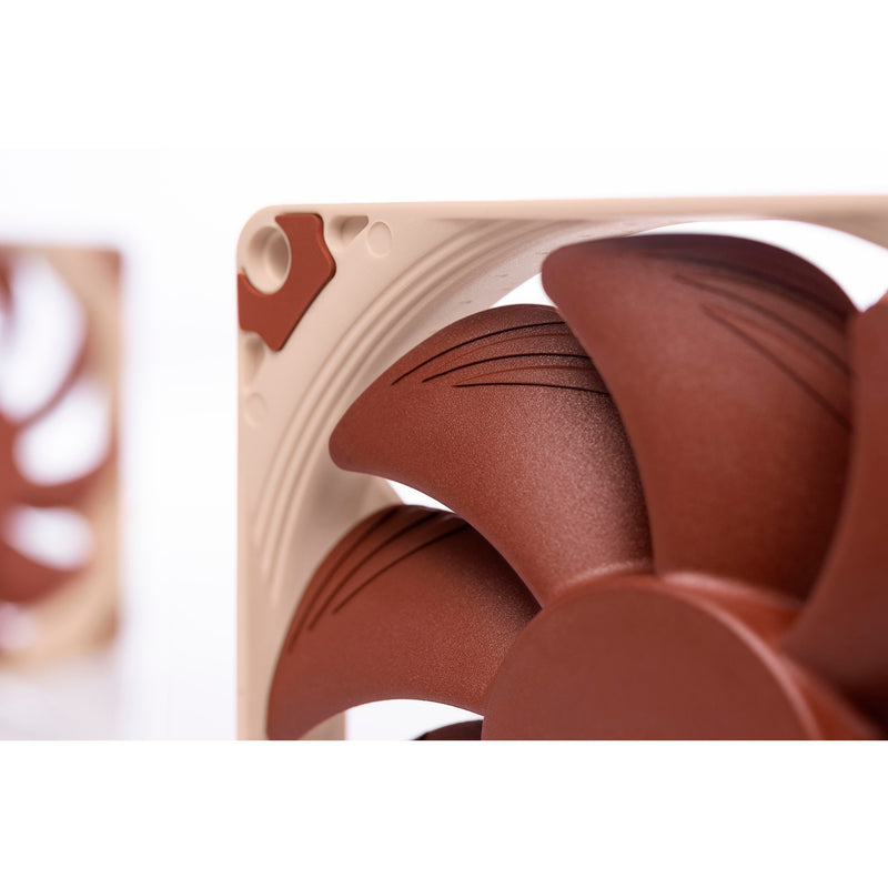 Load image into Gallery viewer, Noctua nf-a9x14 case fan (bruin, 92 x 92 x 14 mm, pwm)

