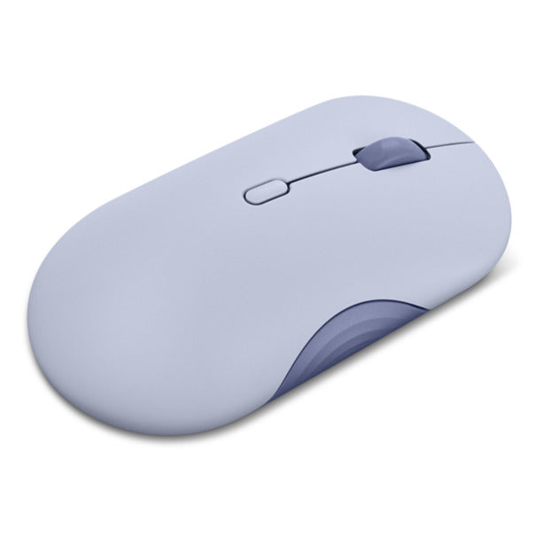 Load image into Gallery viewer, Lenovo 350 stille bluetooth-muis (lila, 2400 dpi, bluetooth® 5.3)
