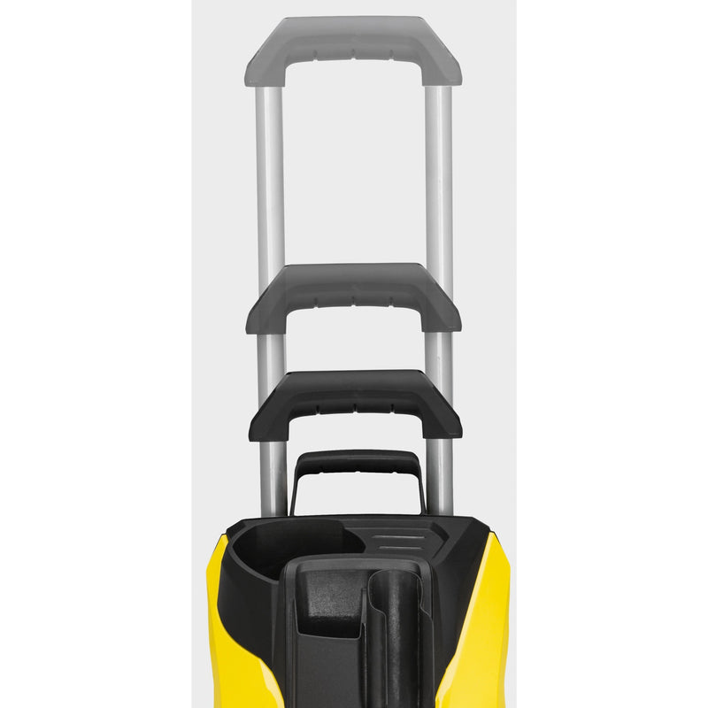 Load image into Gallery viewer, Kärcher k 5 premium smart control hogedrukreiniger (geel zwart, 1.324-670.0, bluetooth)
