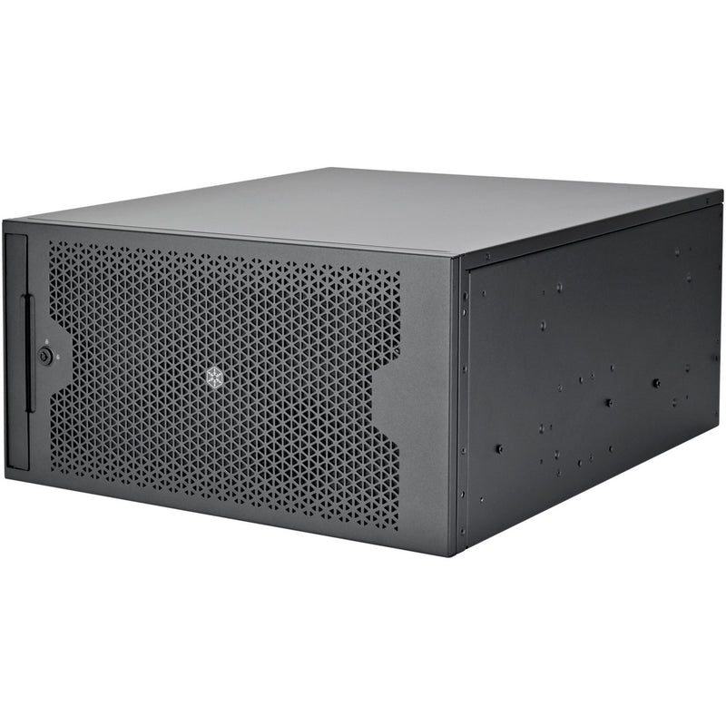 Load image into Gallery viewer, Silverstone rm53-502 rack behuizing (zwart)
