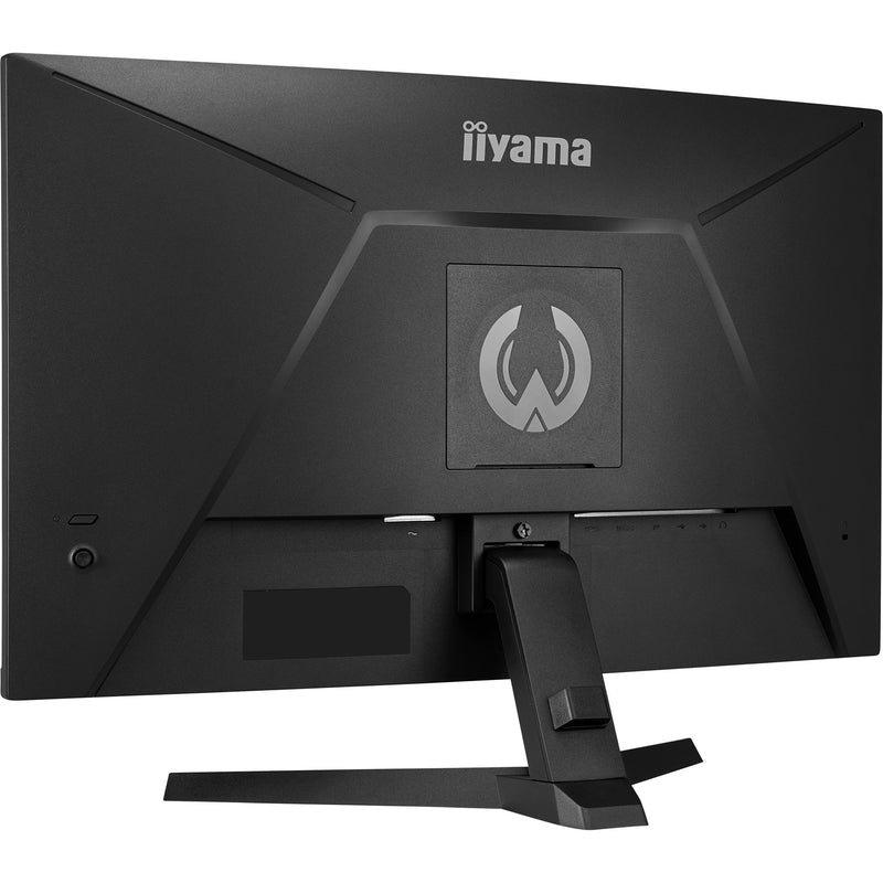 Load image into Gallery viewer, Iiyama g-master red eagle g2766hsu-b1 27 curved gaming monitor (zwart, 2x hdmi, displayport, 2x usb-a, usb-b, 165 hz)
