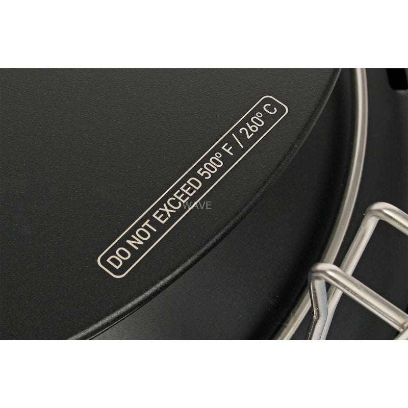 Load image into Gallery viewer, Kamado joe slōroller met rvs cooking rack voor classic i ii inlegrooster
