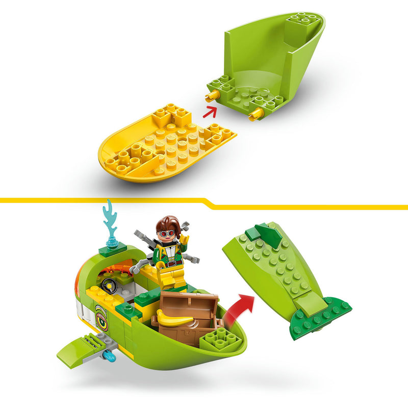 Load image into Gallery viewer, Lego marvel 11207 spidey: onderwatervoertuigen
