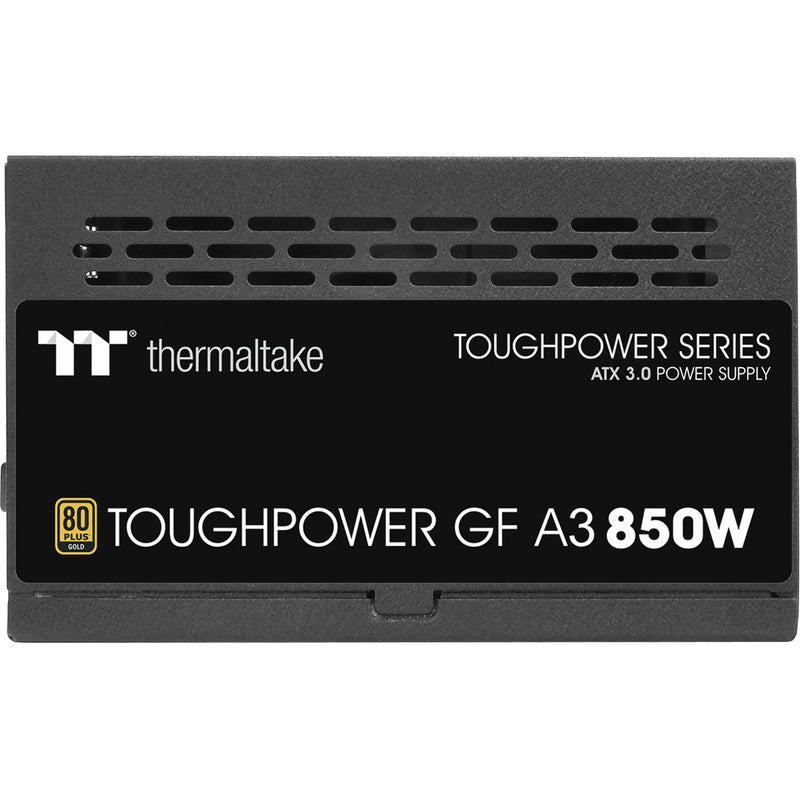 Load image into Gallery viewer, Thermaltake toughpower gf a3 gold - tt premium edition modulaire 850 watt voeding (zwart, 4x pcie)

