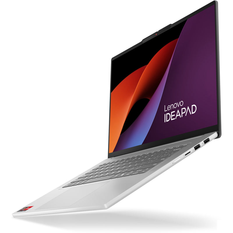 Load image into Gallery viewer, Lenovo ideapad slim 5 15arp10 (83j3004emh) 15.3 laptop (grijs | ryzen 7 7735hs | radeon 680m | 16 gb | 512 gb ssd)
