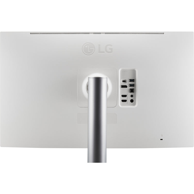 Load image into Gallery viewer, Lg ultrafine 27uq850v-w 27 4k ultra hd monitor (wit zilver, 1x displayport, 2x hdmi, 1x usb-c, 2x usb-a)
