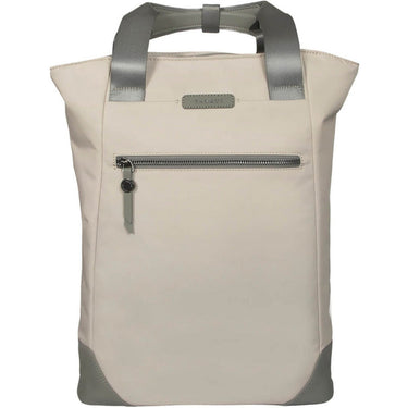 Targus ávila convertible 2-in-1 rugzak + tas 15-16 laptoptas (beige)