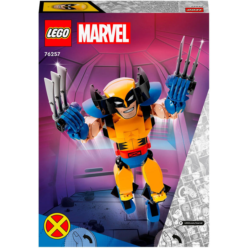 Load image into Gallery viewer, Lego super heroes 76257 wolverine
