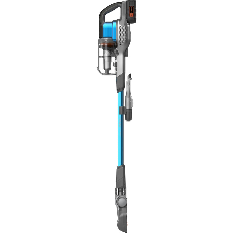 Load image into Gallery viewer, Black+decker 36v 4-in-1 steelstofzuiger (lichtblauw grijs)
