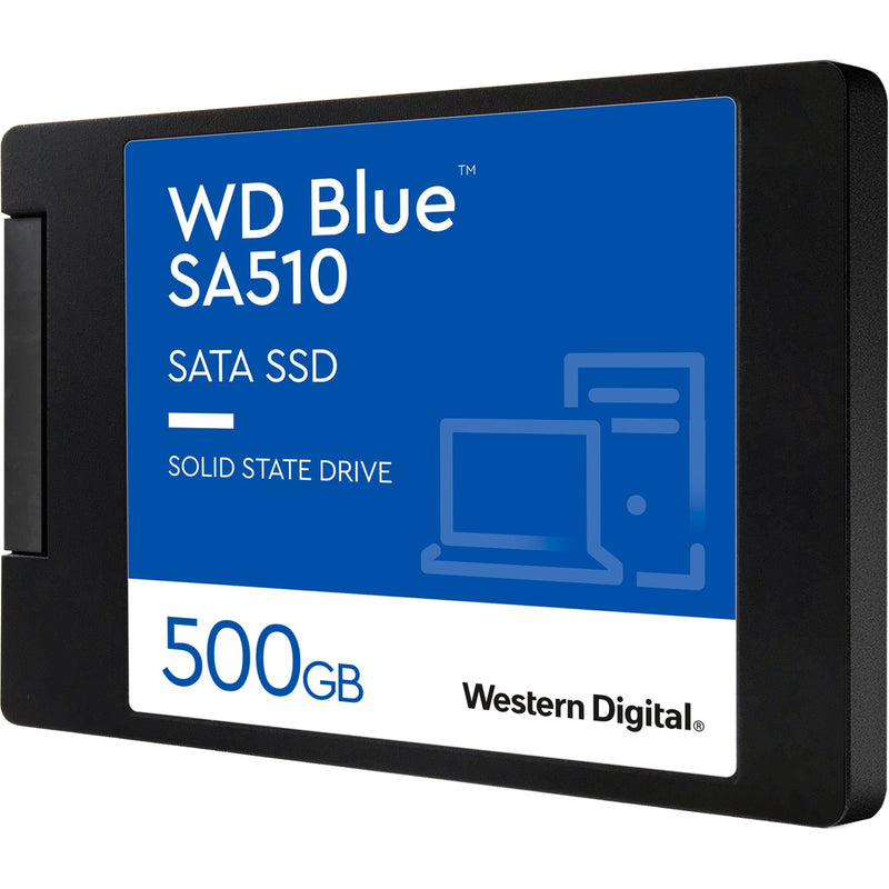 Load image into Gallery viewer, WD Blue SA510 500 GB
