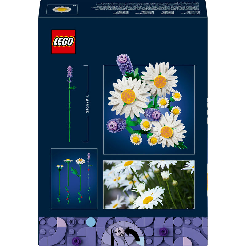 Load image into Gallery viewer, Lego botanicals madeliefjes bloemen - bouwpakket voor kinderen - 11508
