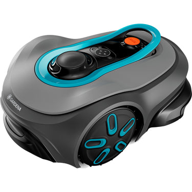 Gardena smart sileno free 1200 m² robotmaaier (zwart groen)