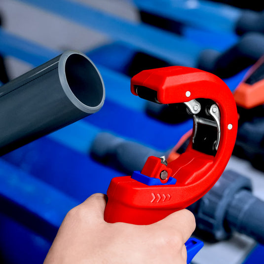 Knipex 90 23 02 bk buissnijder