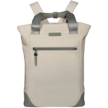 Targus ávila convertible 2-in-1 rugzak + tas 15-16 laptoptas (beige)