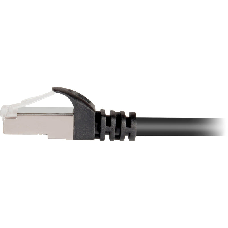 Load image into Gallery viewer, Sharkoon netwerkkabel sftp, rj-45 met cat.6 (zwart, 1,5 meter)
