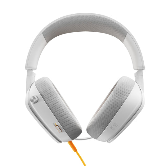 Glorious ghs eternal - stereo gamingheadset over-ear gaming headset (wit, pc, ps5, ps4, xbox, switch)