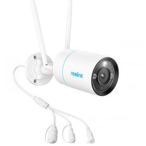 Reolink w330 serie - beveiligingscamera - 4k ultra hd - wi-fi 6 - ip67
