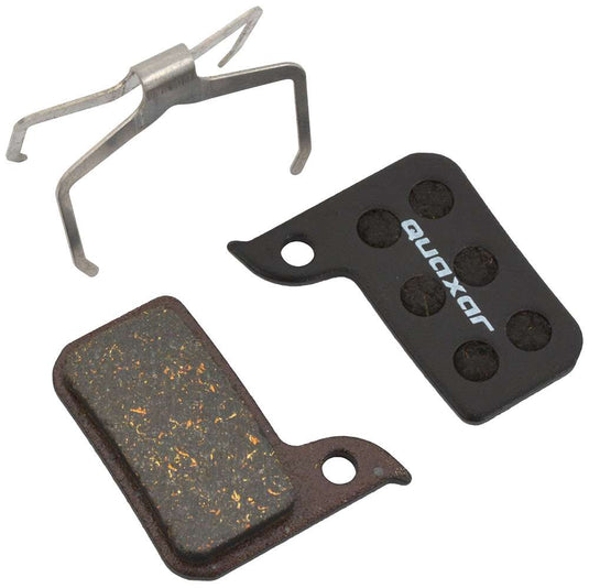 Quaxar organic disc brake pads for sram red22 force22 rival22 level