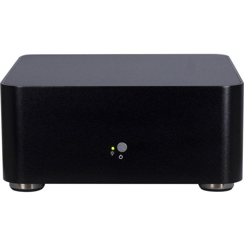 Load image into Gallery viewer, Inter-tech itx a80 htpc behuizing (zwart | 2x usb-a)
