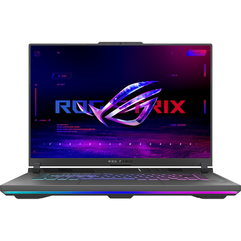 Load image into Gallery viewer, Asus rog strix g16 g614fr-rv014w 16 copilot+ gaming laptop (zwart grijs | r9 9955hx | rtx 5070 ti | 32 gb | 2 tb ssd)
