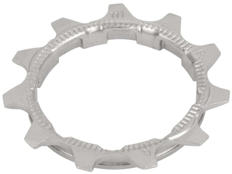 Load image into Gallery viewer, Shimano sprocket 11t with spacer for cs-m771-10 bl
