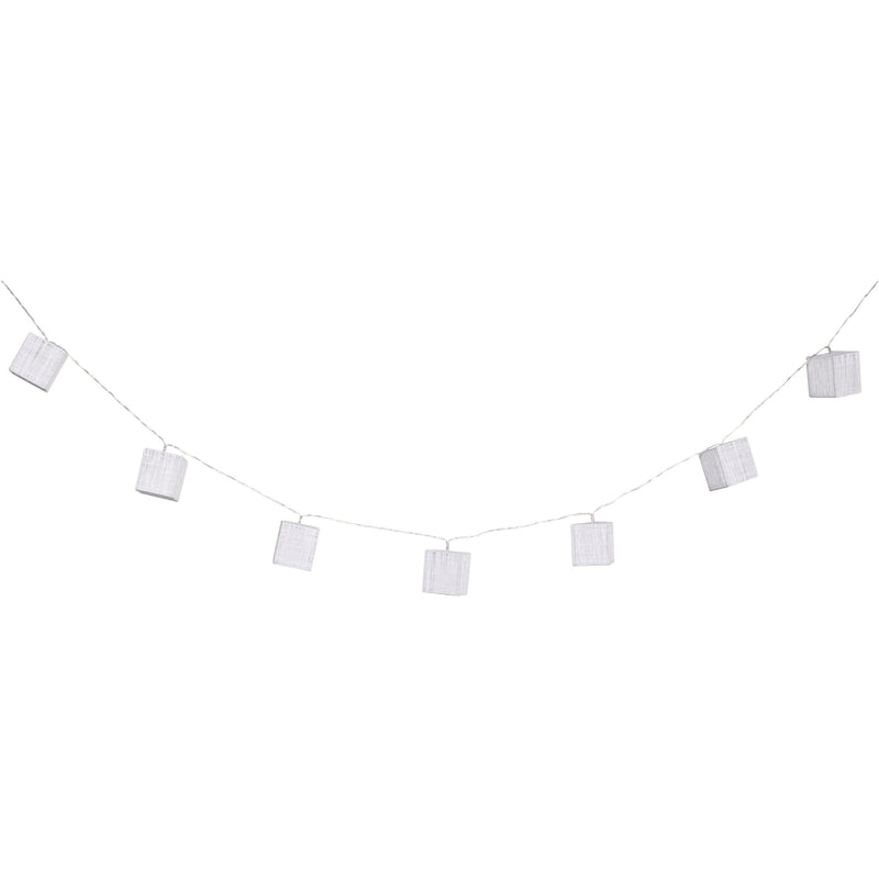 Load image into Gallery viewer, Hq lichtslinger vierkant 10 led sfeerverlichting
