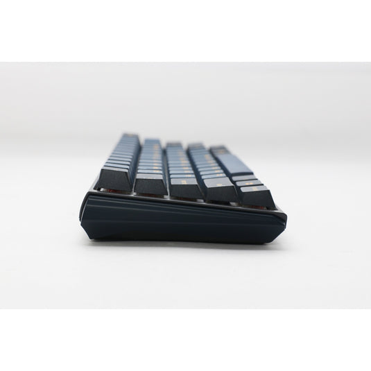 Ducky one 3 pro mini rgb mechanisch gaming toetsenbord (zwart, us lay-out (qwerty), cherry mx2a brown, 60%, rgb led, double-shot pbt, quack mechanics, hot swap)
