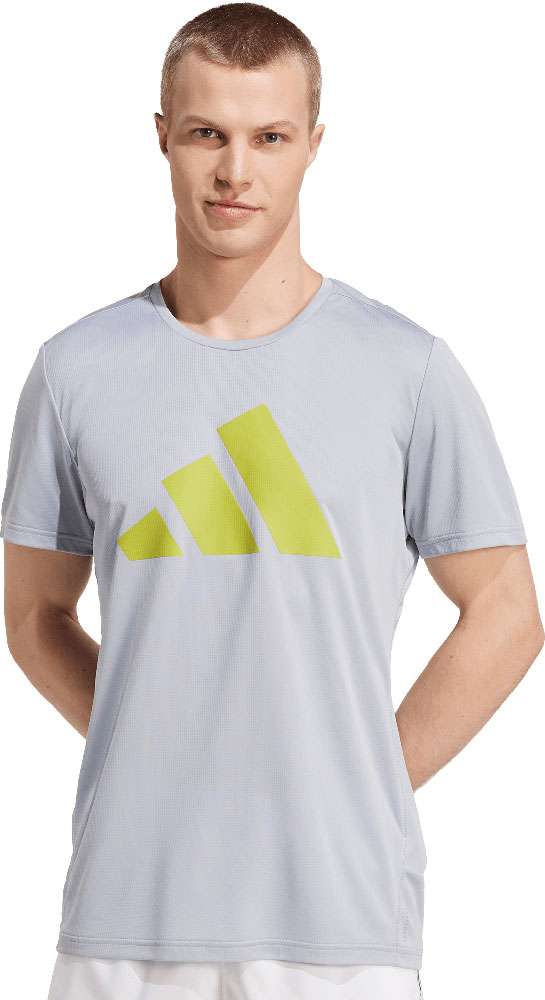 Load image into Gallery viewer, Adidas run it - functional shirt
