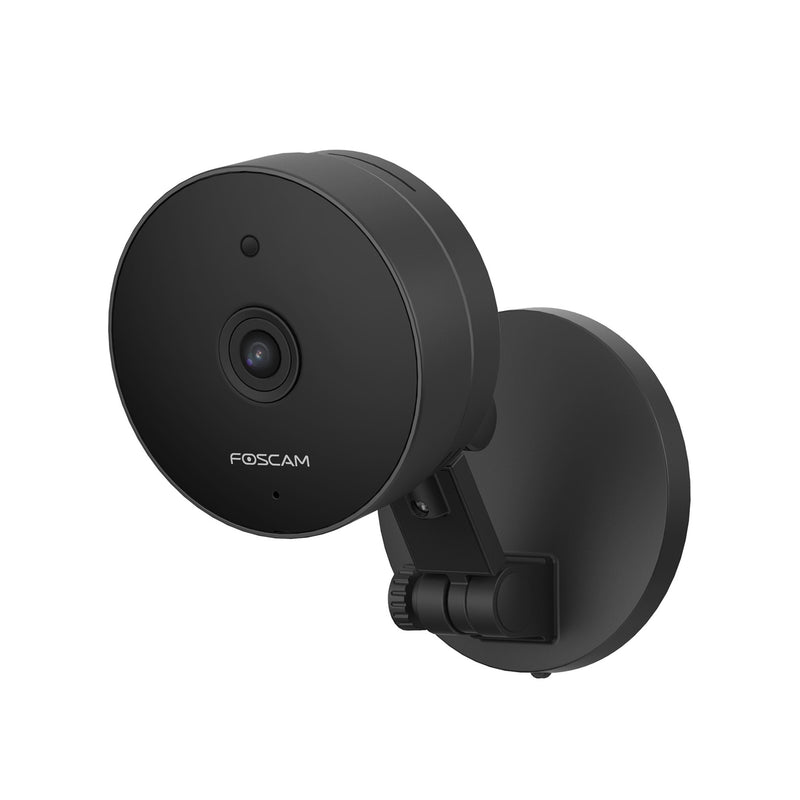 Load image into Gallery viewer, Foscam c5m beveiligingscamera (zwart, 3k, 5mp, dual-band wi-fi)
