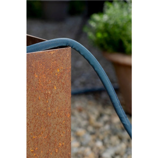Gardena textielslang liano xtreme 19 mm (3 4”), 30 m (donkergrijs oranje)