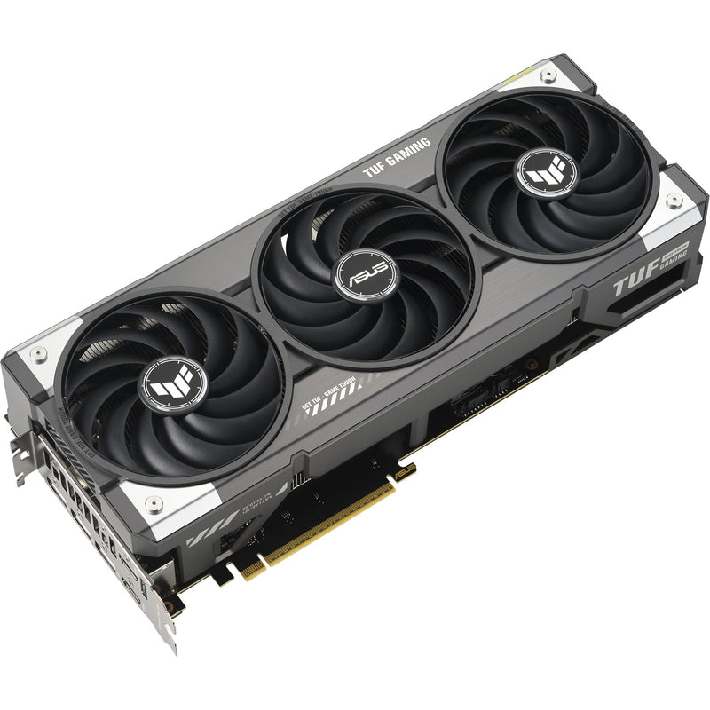 Load image into Gallery viewer, Asus tuf gaming geforce rtx 5070 ti oc 16g grafische kaart (3x displayport, 2x hdmi)
