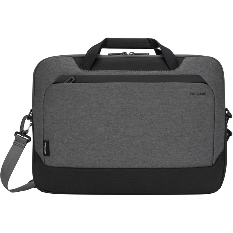 Load image into Gallery viewer, Targus cypress 15.6” briefcase with ecosmart laptoptas (grijs)
