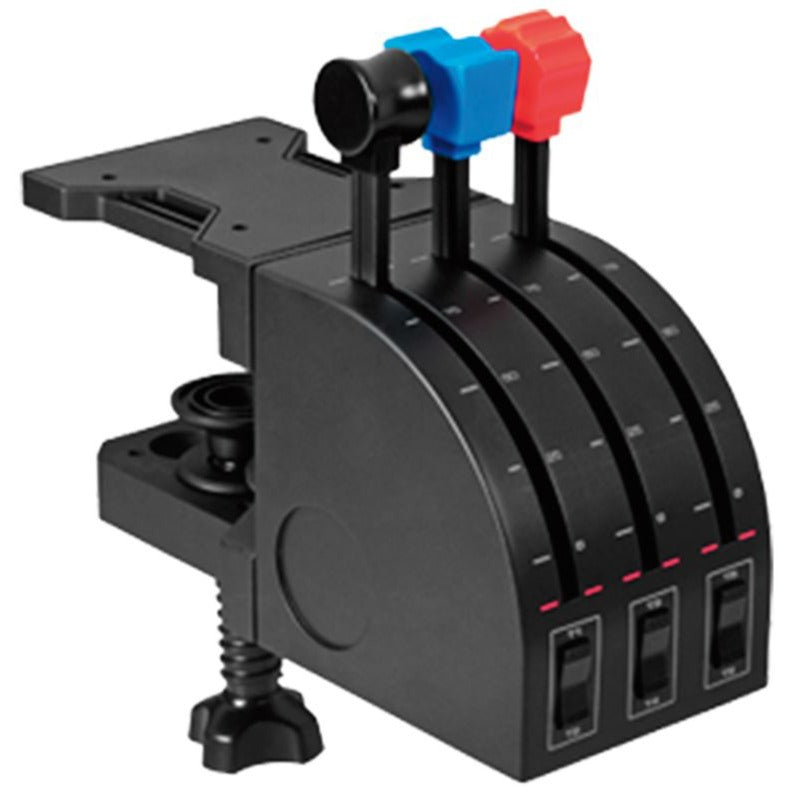 Load image into Gallery viewer, Logitech g saitek pro flight yoke gaming yoke (pc, mac)
