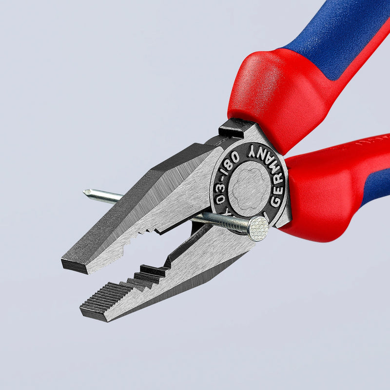 Load image into Gallery viewer, Knipex combinatietang - 0302-180
