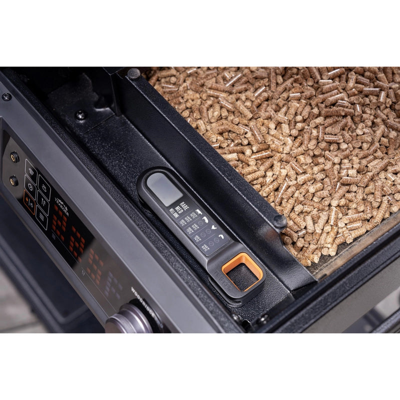 Load image into Gallery viewer, Traeger direct afleesbare vleesthermometer (lcd-scherm, magnetisch, geschikt voor p.a.l.-haak)
