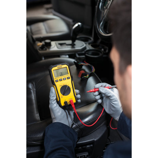Stanley lasers fmht82563-0 fatmax smart digitale multimeter - fmht82563-0