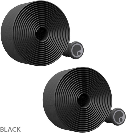 Ergon Stuurlint Road zwart