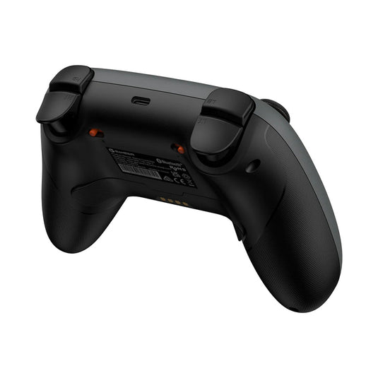 Gamesir nova 2 lite multiplatform wireless game controller (donkergrijs, switch, pc, android en ios, bluetooth 2.4 ghz usb)