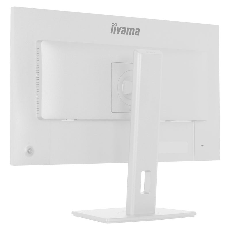 Load image into Gallery viewer, Iiyama prolite xb2797qsnp-w1 27 monitor (wit, hdmi, displayport, usb-c, lan, audio)
