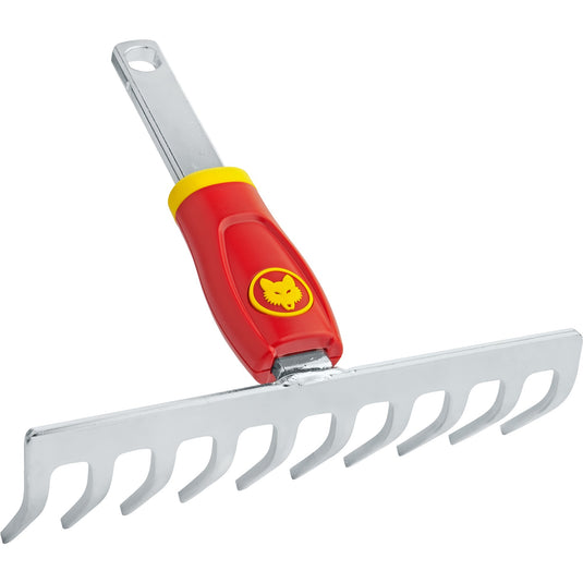 Wolf-garten multi-star ds-m 19 hark (rood geel)