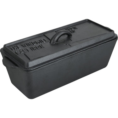 The windmill loaf 'n bread dutch oven bakvorm (zwart, 2.5 liter)