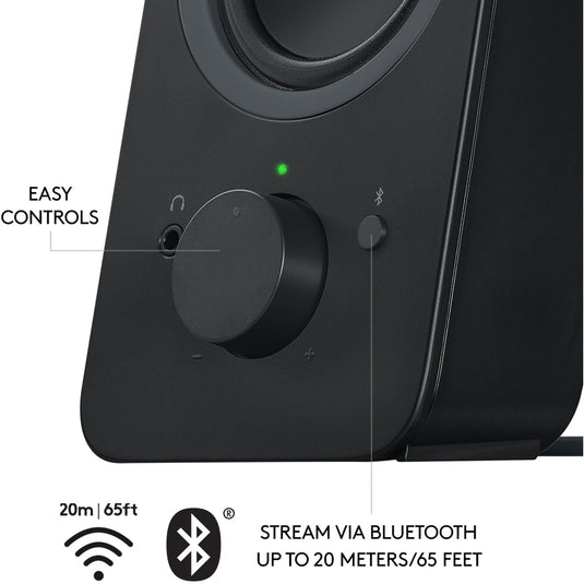 Logitech z207