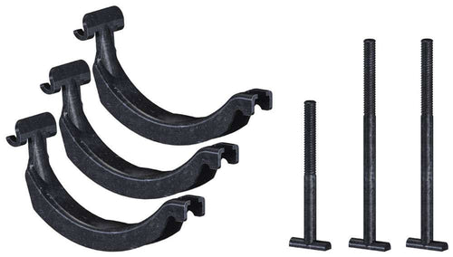 Thule proride squarebar adapter