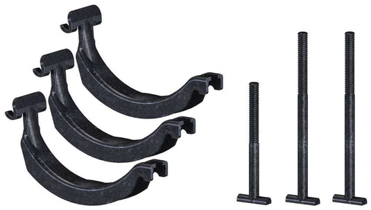 Thule proride squarebar adapter