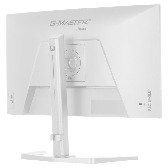 Iiyama g-master red eagle gb2771qsu-w1 27 gaming monitor (wit, 2x hdmi, displayport, 2x usb-a, 2x usb-c, 200 hz)