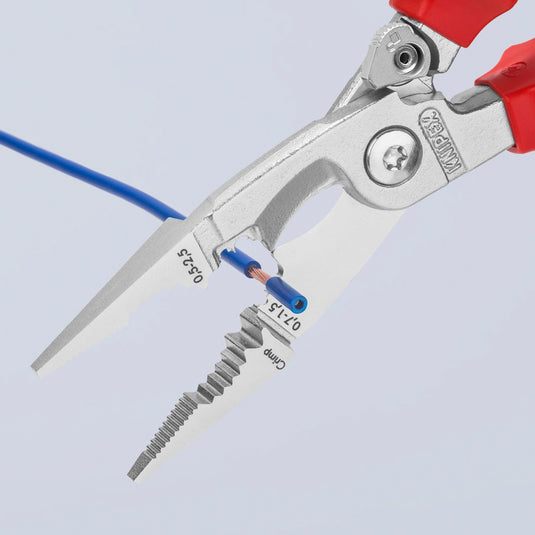 Knipex elektro installatietang vde 1396200