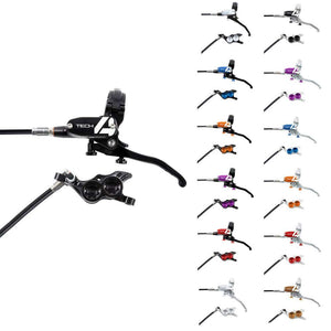 Hope tech 4 e4 disc brake - lever left
