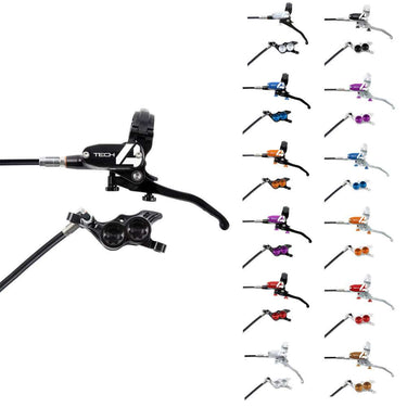 Hope tech 4 e4 disc brake - lever left