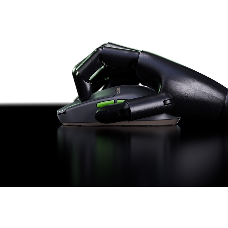 Load image into Gallery viewer, Pulsar x2 crazylight gaming mouse - volt shadow (grijs groen, 32,000 dpi, 8000 hz)
